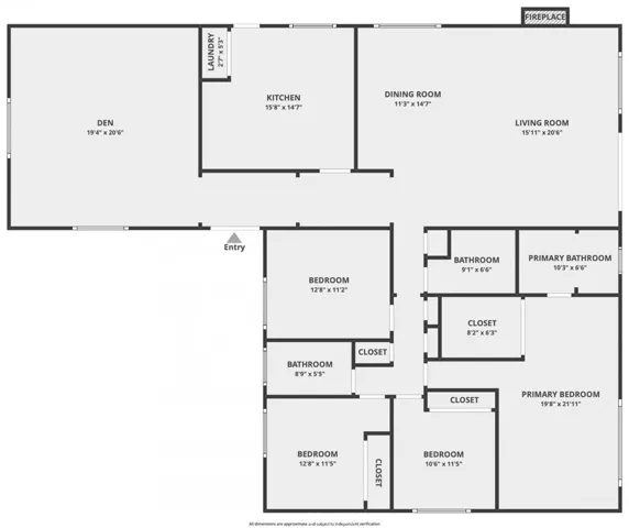 10151 Petit Avenue, North Hills, California 91343