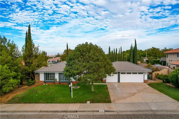 41502 Jacaranda Street, Palmdale, California 93551