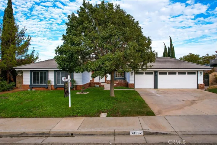 41502 Jacaranda Street, Palmdale, California 93551
