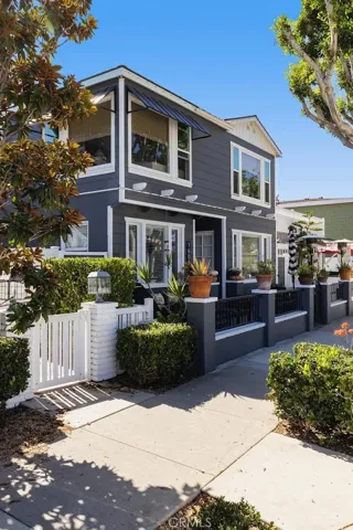 1609 E Balboa Boulevard, Newport Beach, California 92661