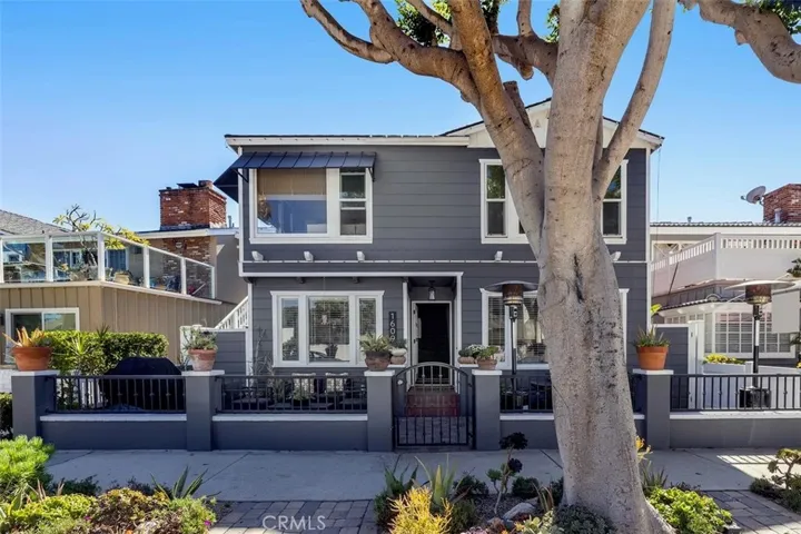 1609 E Balboa Boulevard, Newport Beach, California 92661