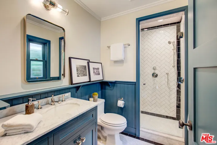 Second Bathroom