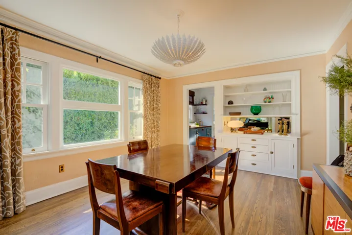 1551 Courtney Avenue, Los Angeles, California 90046