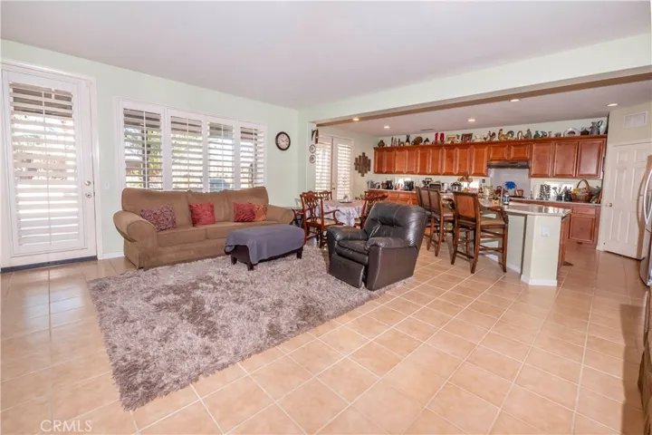 Family room