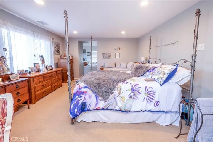 Master suite