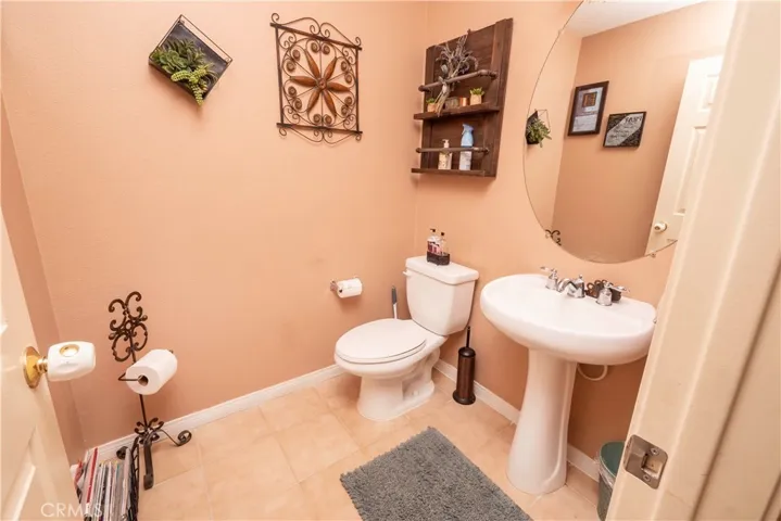 1/4 Bath