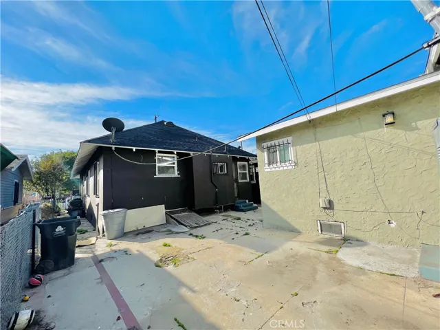 1309 E 55th Street, Los Angeles, California 90011