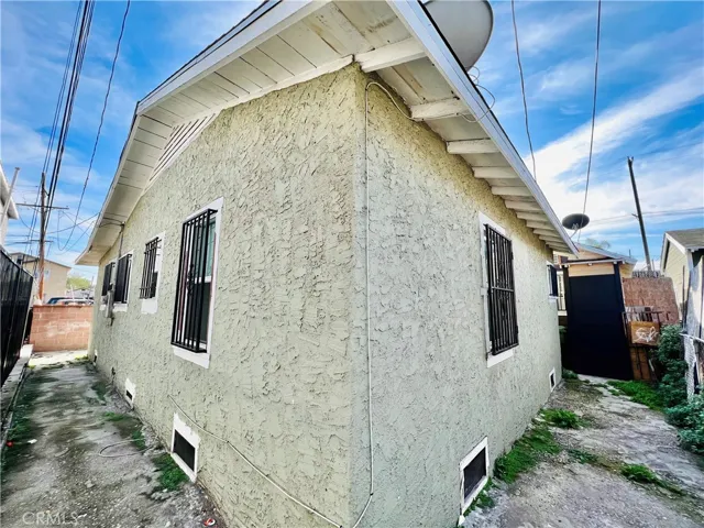 1309 E 55th Street, Los Angeles, California 90011