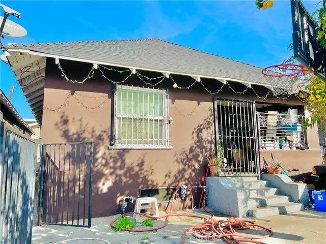 1309 E 55th Street, Los Angeles, California 90011