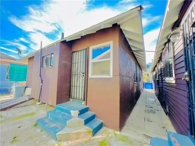 1309 E 55th Street, Los Angeles, California 90011