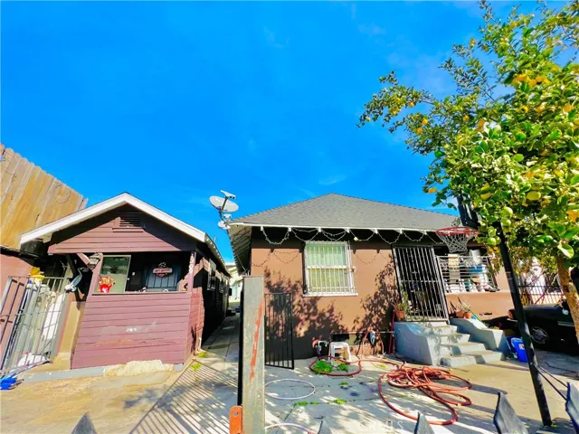 1309 E 55th Street, Los Angeles, California 90011