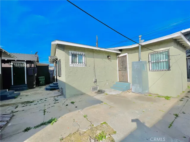 1309 E 55th Street, Los Angeles, California 90011