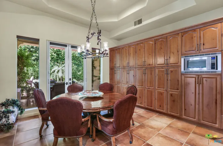 11 Villaggio Place, Rancho Mirage, California 92270