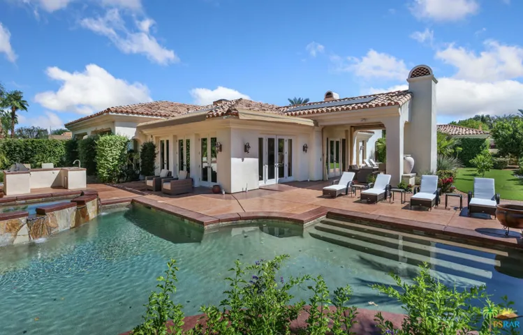 11 Villaggio Place, Rancho Mirage, California 92270