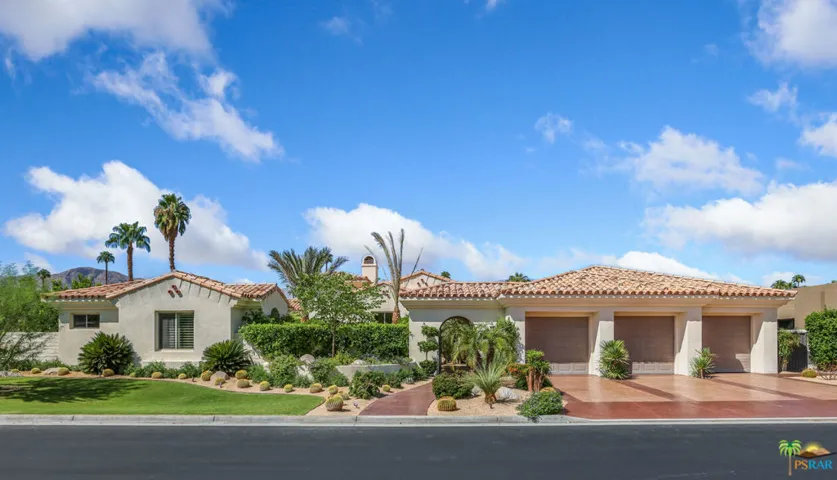 11 Villaggio Place, Rancho Mirage, California 92270