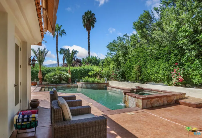 11 Villaggio Place, Rancho Mirage, California 92270