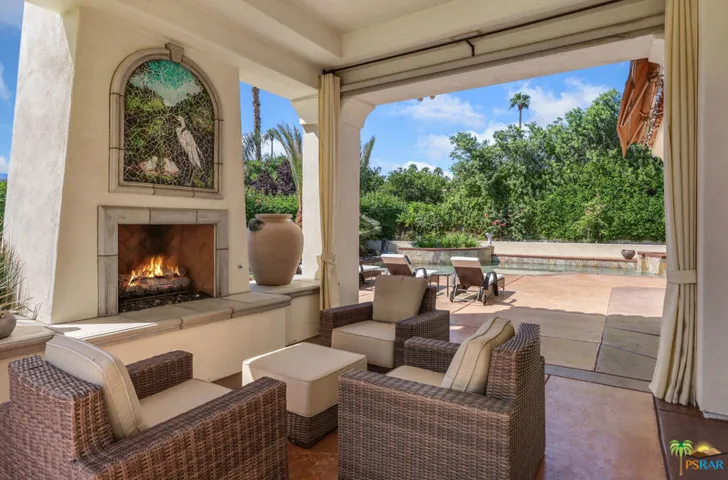 11 Villaggio Place, Rancho Mirage, California 92270