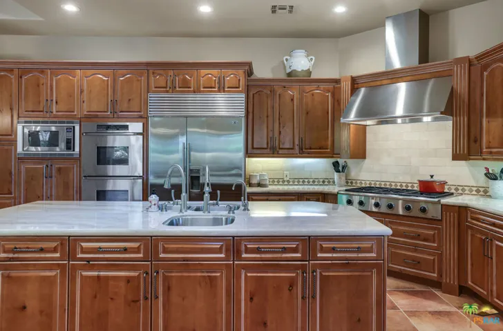 11 Villaggio Place, Rancho Mirage, California 92270