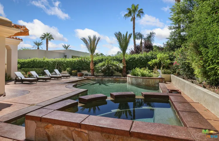 11 Villaggio Place, Rancho Mirage, California 92270