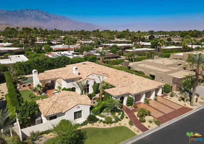 11 Villaggio Place, Rancho Mirage, California 92270