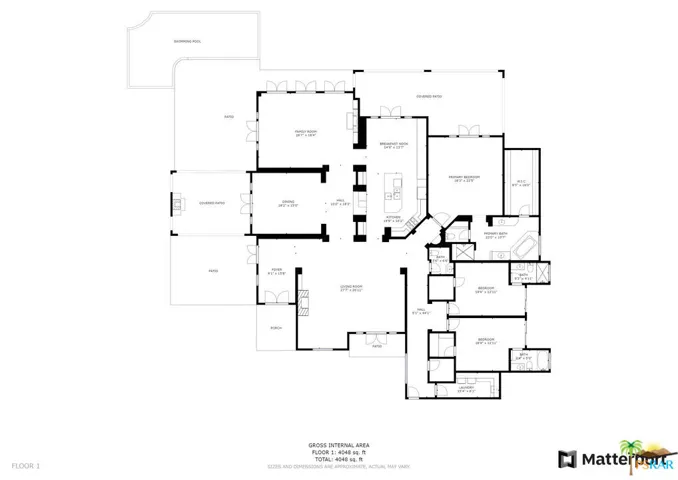 11 Villaggio Place, Rancho Mirage, California 92270