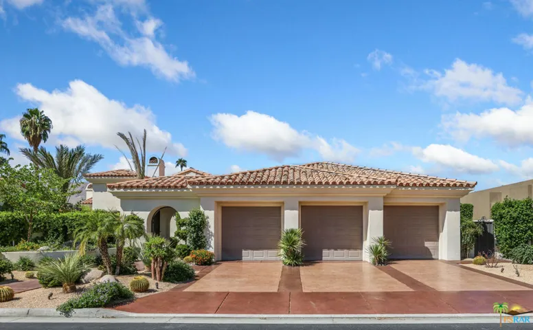 11 Villaggio Place, Rancho Mirage, California 92270