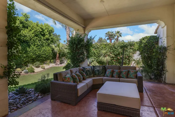 11 Villaggio Place, Rancho Mirage, California 92270