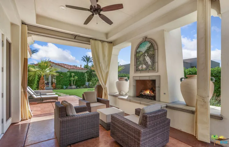 11 Villaggio Place, Rancho Mirage, California 92270