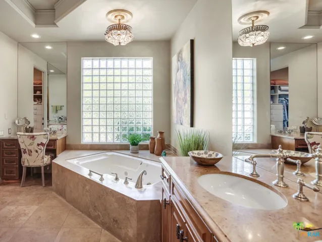 11 Villaggio Place, Rancho Mirage, California 92270