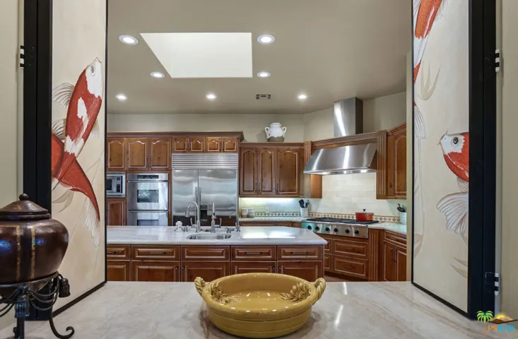 11 Villaggio Place, Rancho Mirage, California 92270