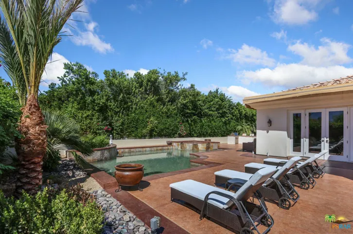 11 Villaggio Place, Rancho Mirage, California 92270