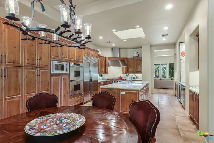 11 Villaggio Place, Rancho Mirage, California 92270