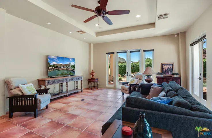 11 Villaggio Place, Rancho Mirage, California 92270