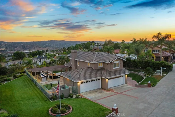 4940 Aviemore Drive, Yorba Linda, California 92887
