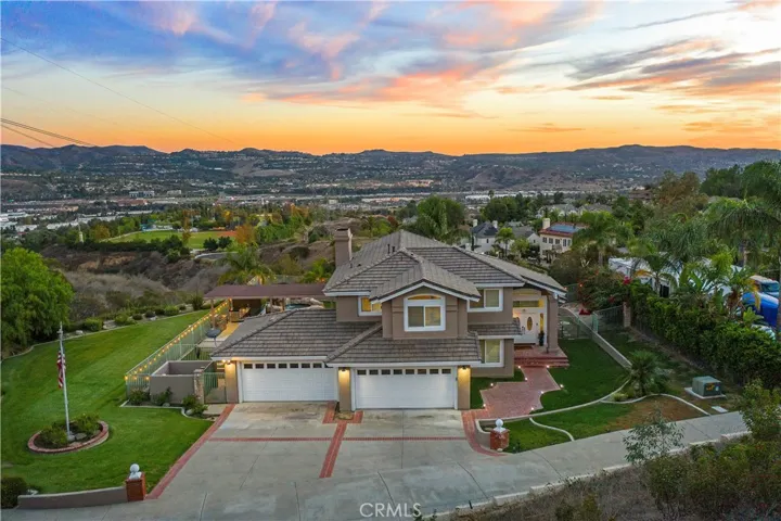 4940 Aviemore Drive, Yorba Linda, California 92887