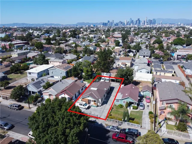 1245 E 47th Street, Los Angeles, California 90011
