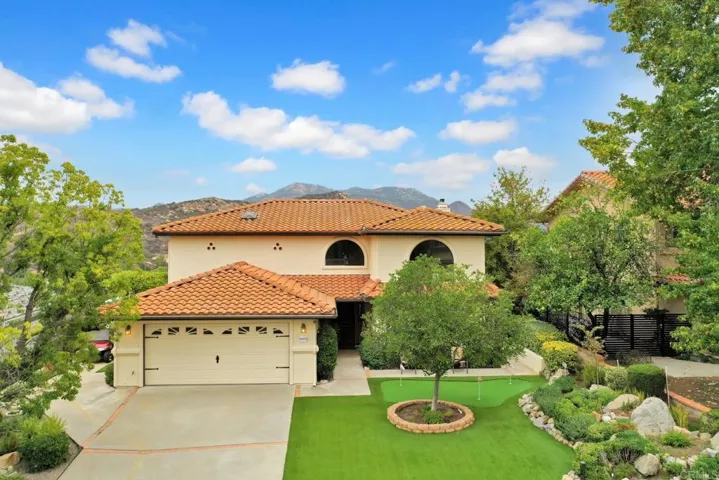 15659 Vista Vicente Drive, Ramona, California 92065