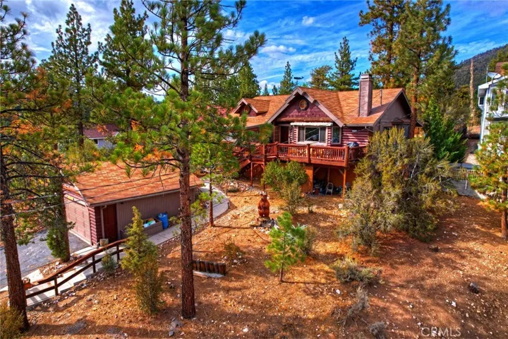 39318 Garden Place, Fawnskin, California 92333