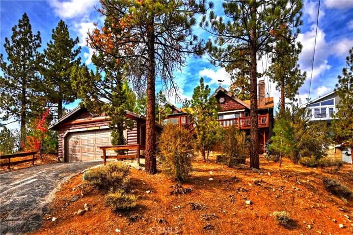 39318 Garden Place, Fawnskin, California 92333