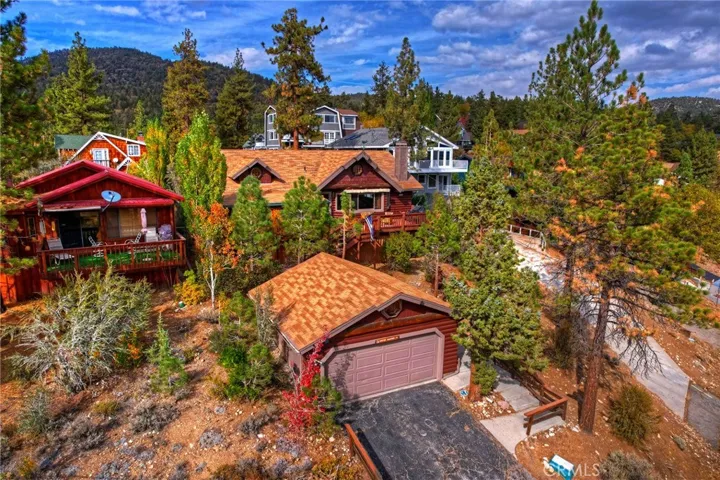 39318 Garden Place, Fawnskin, California 92333