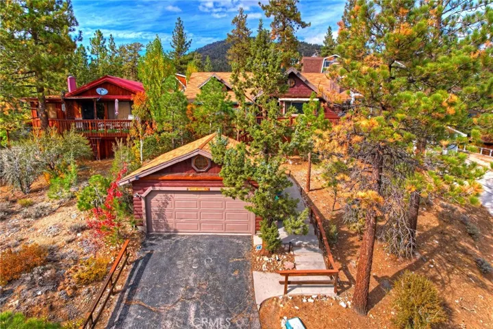 39318 Garden Place, Fawnskin, California 92333