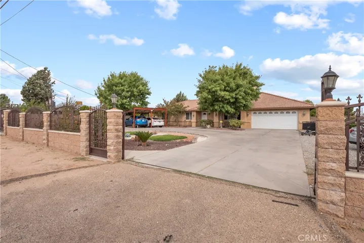 14962 Ranchero Road, Hesperia, California 92345