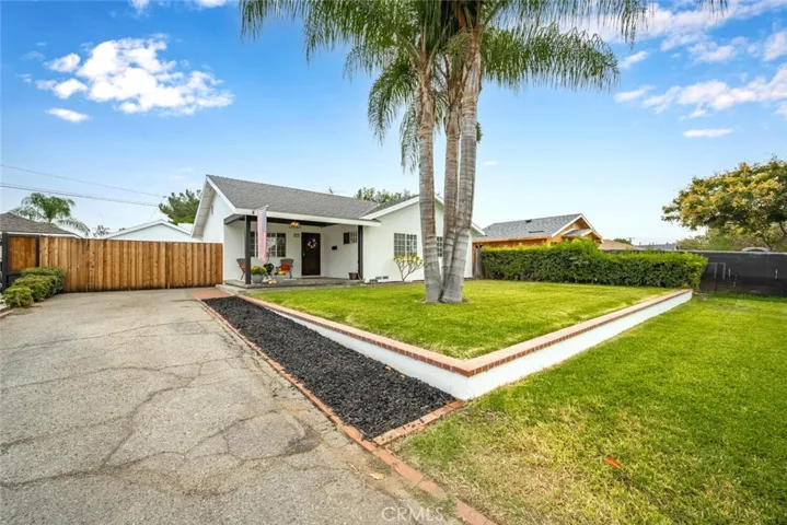 Long Drive Way with RV Parking and Storage Possibilities