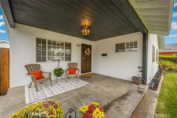 Inviting Porch