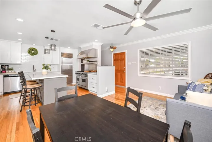 Remodeled Gourmet Kitchen