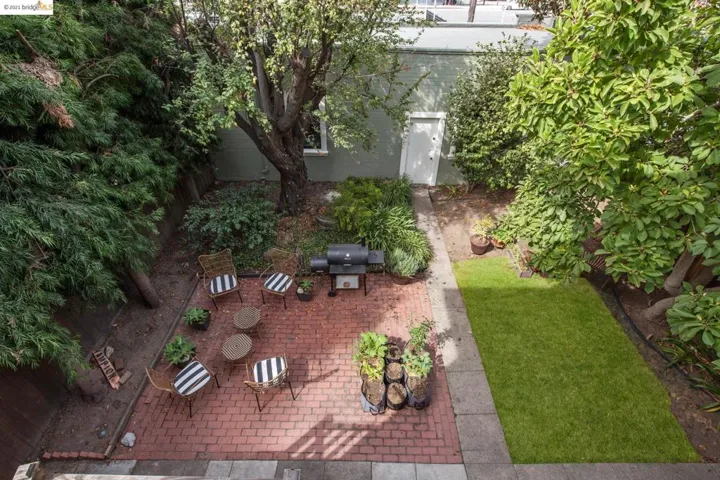 275 Ridgeway Ave, Oakland, California 94611