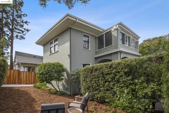275 Ridgeway Ave, Oakland, California 94611