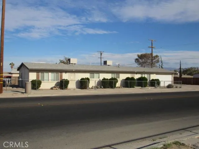 1000 1002 E Navajo Street, Barstow, California 92311
