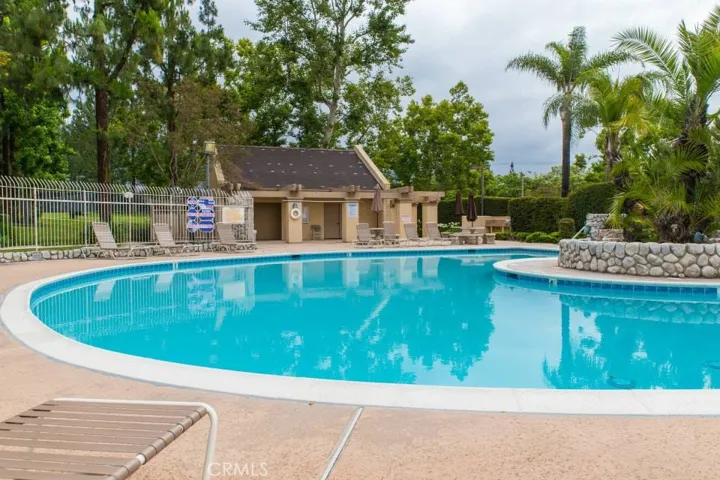 The community offers two sparkling pools and spas.