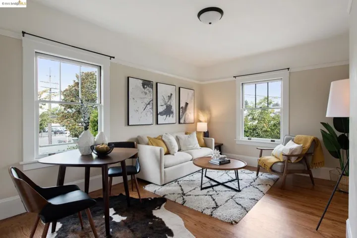 275 Ridgeway, Oakland, California 94611